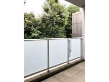 【東京都/世田谷区瀬田】プラウド瀬田一丁目 バルコニー：北東側