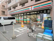 【東京都/世田谷区瀬田】プラウド瀬田一丁目 セブンイレブン世田谷玉川二丁目店（現地より約310m）