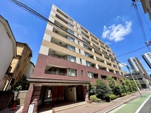 【東京都/文京区小石川】小石川ヒルズ 外観