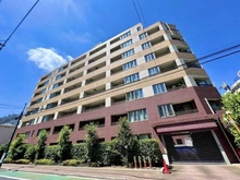 【東京都/文京区小石川】小石川ヒルズ 外観
