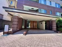 【東京都/文京区小石川】小石川ヒルズ エントランス