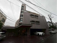 【東京都/文京区小石川】コーポ小石川 外観