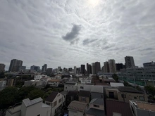 【東京都/文京区小石川】コーポ小石川 眺望
