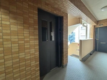 【東京都/板橋区板橋】ダイアパレス板橋駅前スタツィオーネ 共用部