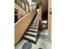 【東京都/板橋区板橋】ダイアパレス板橋駅前スタツィオーネ 共用部