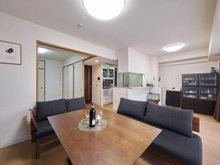 【東京都/府中市住吉町】プラウド府中中河原 LDK