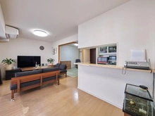 【東京都/府中市住吉町】プラウド府中中河原 LDK