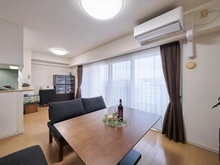 【東京都/府中市住吉町】プラウド府中中河原 LDK