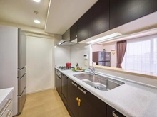 【東京都/府中市住吉町】プラウド府中中河原 キッチン