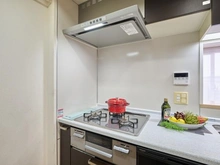 【東京都/府中市住吉町】プラウド府中中河原 キッチン