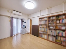 【東京都/府中市住吉町】プラウド府中中河原 洋室