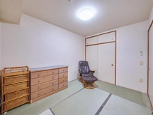 【東京都/府中市住吉町】プラウド府中中河原 和室