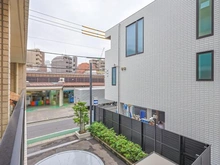 【東京都/文京区小石川】ブランズ文京小石川レジデンス 眺望