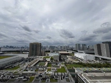 【東京都/江東区有明】シティタワーズ東京ベイセントラルタワー 眺望