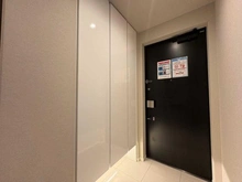 【東京都/江東区有明】シティタワーズ東京ベイセントラルタワー 玄関