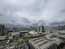【東京都/江東区有明】シティタワーズ東京ベイセントラルタワー 眺望