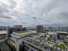 【東京都/江東区有明】シティタワーズ東京ベイセントラルタワー 眺望