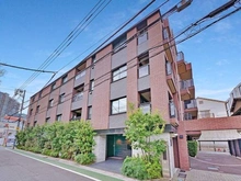 【東京都/文京区小石川】グローリオ小石川 外観