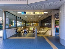 【東京都/文京区小石川】グローリオ小石川  「後楽園」駅・「春日」駅入口（現地より約540m）