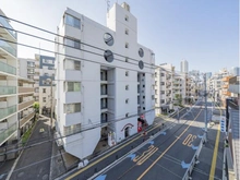 【東京都/文京区大塚】エクセルシオール文京大塚 眺望