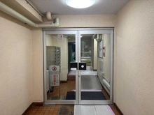 【東京都/文京区音羽】セブンスターマンション護国寺 エントランス