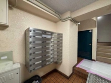 【東京都/文京区音羽】セブンスターマンション護国寺 メールBOX