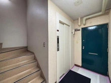 【東京都/文京区音羽】セブンスターマンション護国寺 共用部：エレベーター