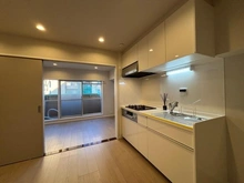 【東京都/文京区音羽】セブンスターマンション護国寺 ダイニングキッチン