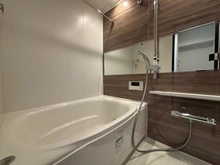 【東京都/文京区音羽】セブンスターマンション護国寺 浴室