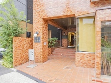 【東京都/文京区白山】ライオンズマンション茗荷谷 エントランス