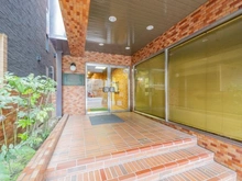 【東京都/文京区白山】ライオンズマンション茗荷谷 エントランス