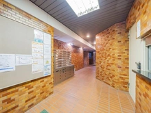 【東京都/文京区白山】ライオンズマンション茗荷谷 エントランス
