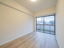 【東京都/文京区白山】ライオンズマンション茗荷谷 洋室：約5.3帖