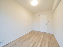 【東京都/文京区白山】ライオンズマンション茗荷谷 洋室：約5.3帖