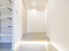 【東京都/文京区白山】ライオンズマンション茗荷谷 玄関