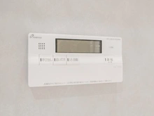 【東京都/文京区白山】ライオンズマンション茗荷谷 給湯操作パネル