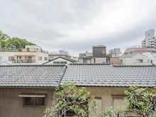 【東京都/文京区白山】ライオンズマンション茗荷谷 眺望