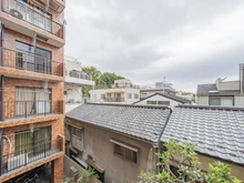 【東京都/文京区白山】ライオンズマンション茗荷谷 眺望