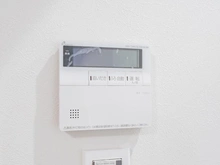 【東京都/文京区白山】ライオンズマンション茗荷谷 給湯操作パネル