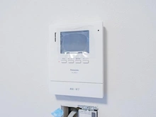 【東京都/文京区白山】ライオンズマンション茗荷谷 TVモニター付きインターフォン