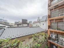 【東京都/文京区白山】ライオンズマンション茗荷谷 眺望