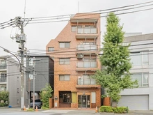 【東京都/文京区白山】ライオンズマンション茗荷谷 外観