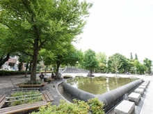 【東京都/文京区小日向】ザ・パークハウス小日向 教育の森公園（現地より約760m）