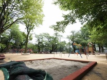 【東京都/文京区小日向】ザ・パークハウス小日向 区立新大塚公園（現地より約720m）