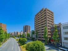 【東京都/文京区千石】グランフラッツ文京・千石 外観