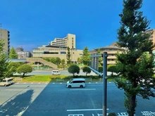 【東京都/文京区千石】グランフラッツ文京・千石 眺望