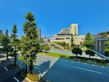 【東京都/文京区千石】グランフラッツ文京・千石 眺望