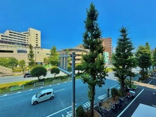 【東京都/文京区千石】グランフラッツ文京・千石 眺望