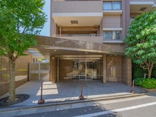 【東京都/文京区千石】グランフラッツ文京・千石 エントランス