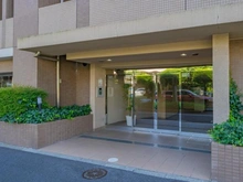 【東京都/文京区千石】グランフラッツ文京・千石 エントランス